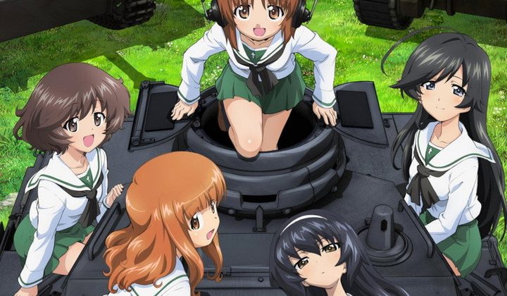 Девушки и танки