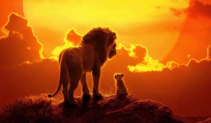 Король Лев