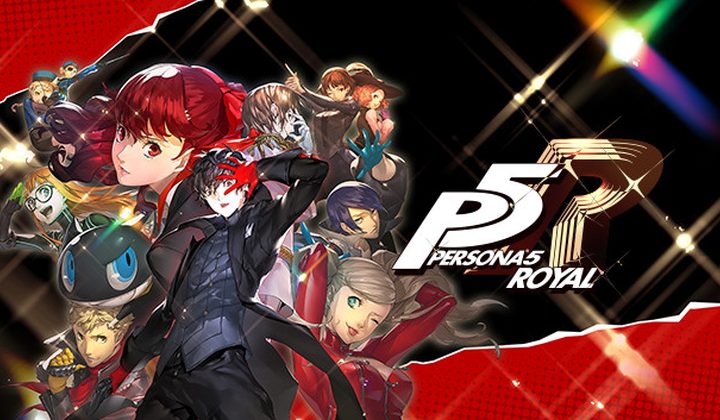 Persona 5