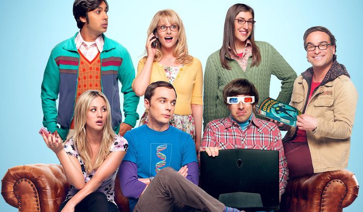 Теория Большого взрыва